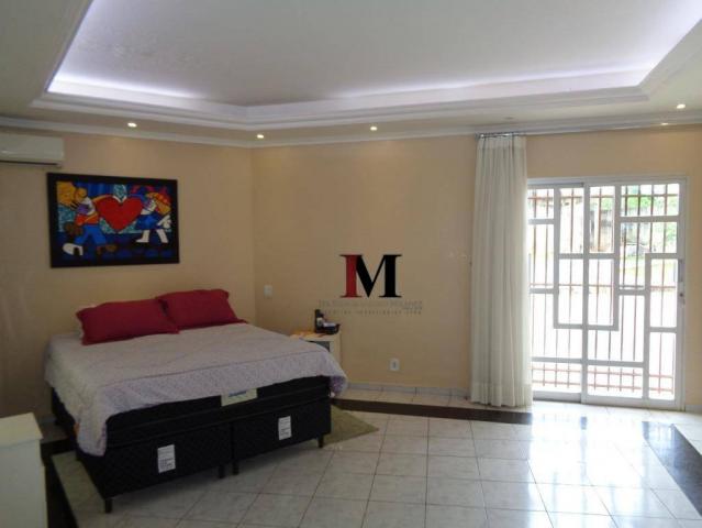Alugamos casa com 4 quartos com piscina proximo ao shopping - Foto 9