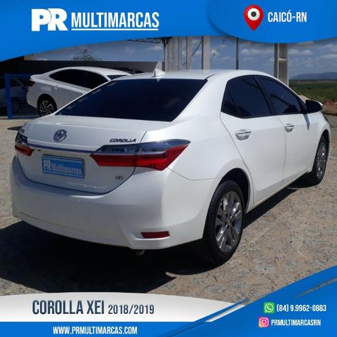 Corolla XEI 2.0 AT 2019 TOP!!! - Foto 4