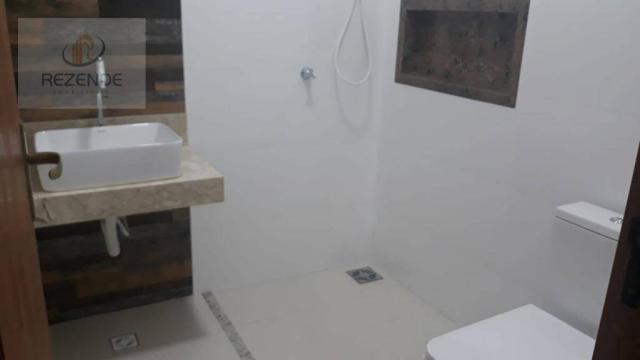 Casa à venda, 132 m² por R$ 398.000,00 - Plano Diretor Sul - Palmas/TO - Foto 9