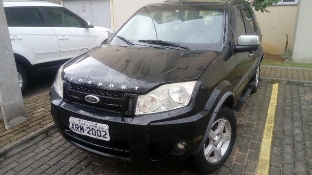 Vendo (Ford) Ecosport 2008 completo em perfeito estado. DOC. OK - Foto 7