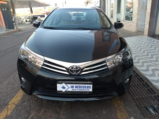 Toyota/Corolla ALTIS 2015 Top Novíssimo (JR VEÍCULOS)