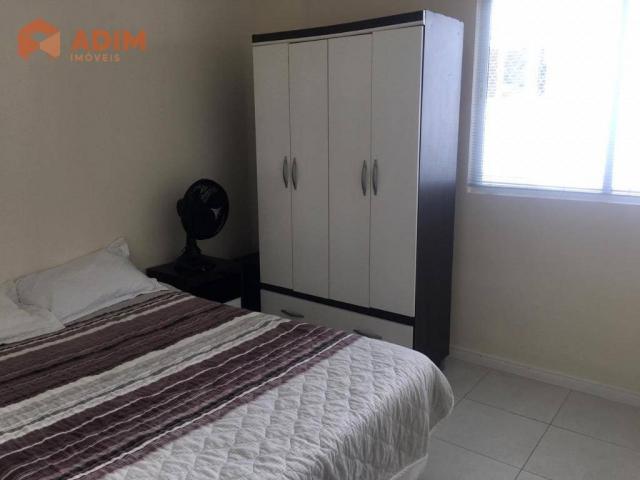 Apartamento com 3 dormitórios para alugar, 97 m² por R$ 3.228/mês - Pioneiros - Balneário - Foto 14