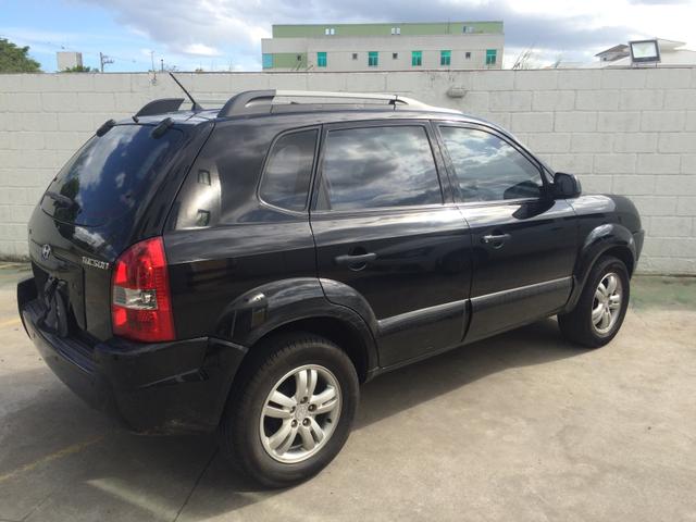 Tucson 2.0 Automático