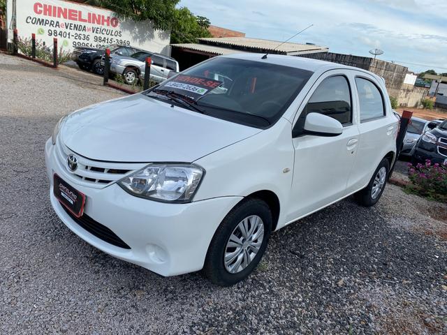 Etios EX 1.3, 15-16 Completo - Foto 5
