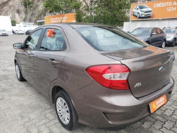 FORD KA 2019/2019 1.5 TIVCT FLEX SE SEDAN MANUAL - Foto 6