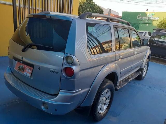 Linda Mitsubishi Pajero Sport HPE Diesel 4x4 - Foto 7