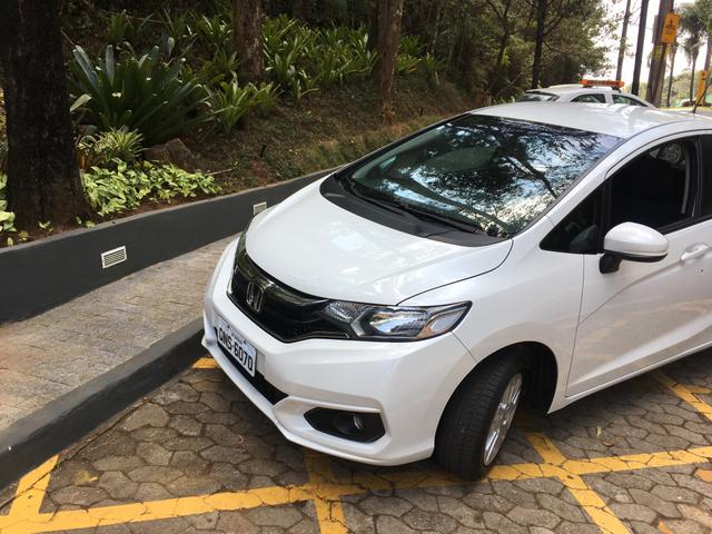 Honda fit LX (automático) - Foto 11
