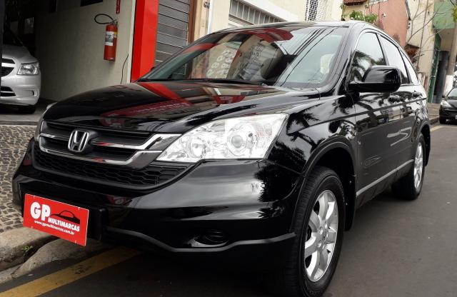 CRV 2009/2010 2.0 LX 4X2 16V GASOLINA 4P AUTOMÁTICO - Foto 2