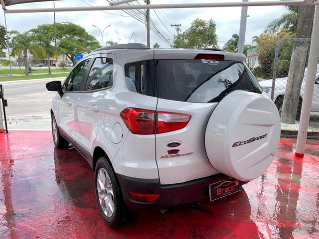 FORD ECOSPORT TITANIUM 2.0 AUT - 2015 - Foto 3