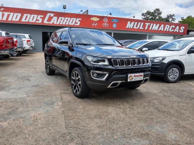 COMPASS 2018/2019 2.0 16V DIESEL LIMITED 4X4 AUTOMÁTICO - Foto 2