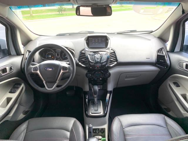 FORD ECOSPORT TITANIUM 2.0 AUT - 2015 - Foto 5