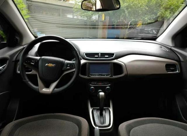 Chevrolet Prisma 1.4 LTZ Automático 16/16 - Foto 4