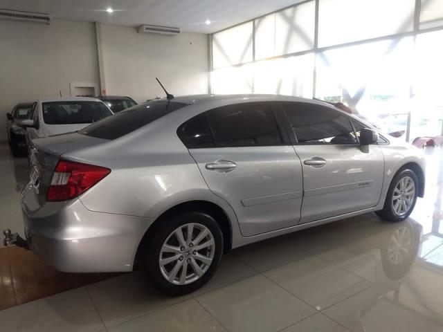 HONDA CIVIC LXR 2.0 16V FLEX AUT. - Foto 4