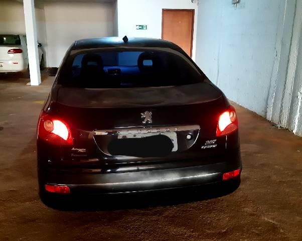 Peugeot 207 Passion XS - Automático - 2009/2010 - Foto 5