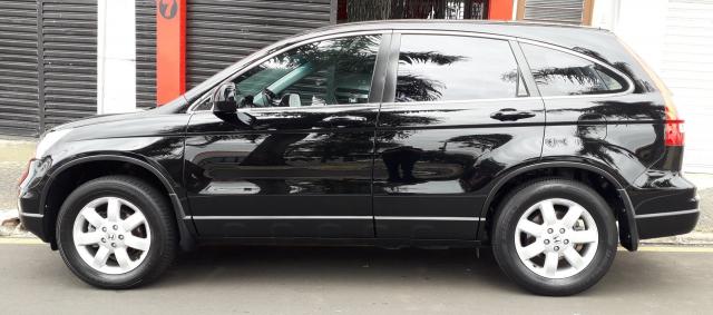 CRV 2009/2010 2.0 LX 4X2 16V GASOLINA 4P AUTOMÁTICO - Foto 4