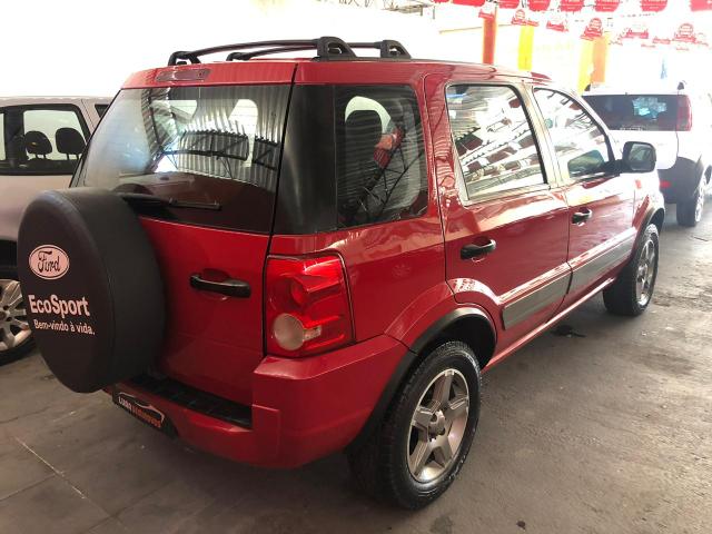 Ecosport 2009 1.6 freestyle R$22.900 - Foto 4