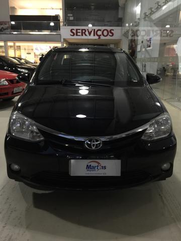Etios 1.5 - Foto 2