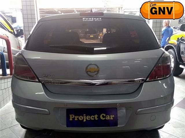 Chevrolet Vectra GT 2.0 Completo com GNV - Top de Linha - Foto 6