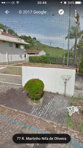 Terreno com 507,50 m2 no bairro Bela vista Gaspar. - Foto 3