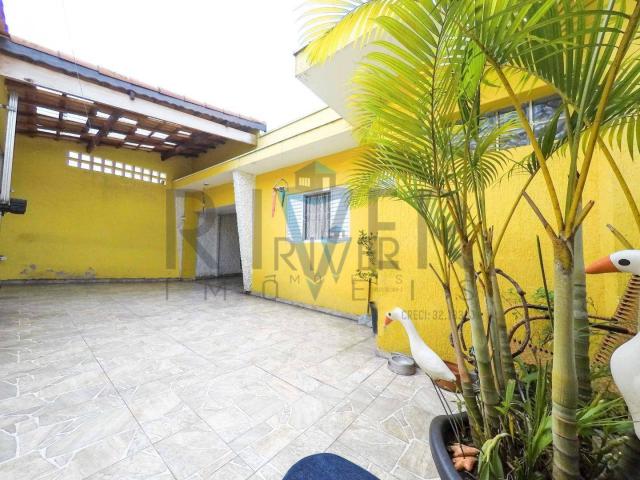 Aceita permuta. Casa térrea em Ferraz de Vasconcelos; 3 quartos (1 suíte); 3 vagas. - Foto 3