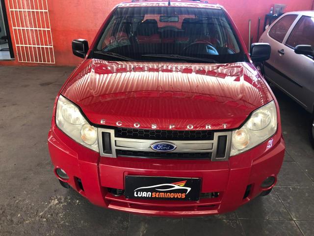 Ecosport 2009 1.6 freestyle R$22.900