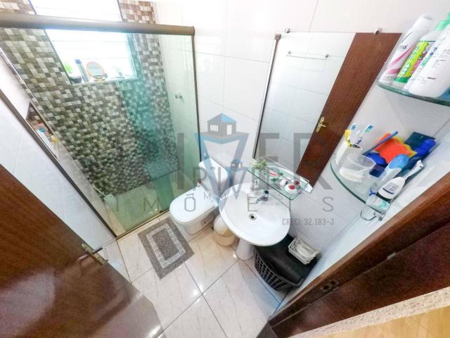 Aceita permuta. Casa térrea em Ferraz de Vasconcelos; 3 quartos (1 suíte); 3 vagas. - Foto 15