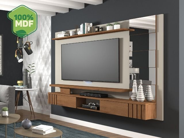 Master Show Ofertas - Painel Monroe - MDF - Foto 2