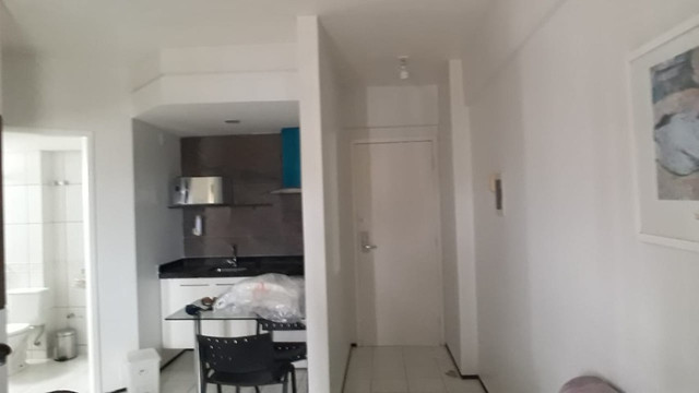 Flat na Ponta do Farol - Foto 2