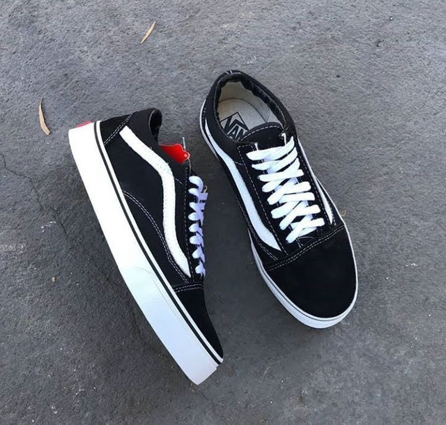 vans old skool promoção