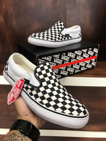 vans iate