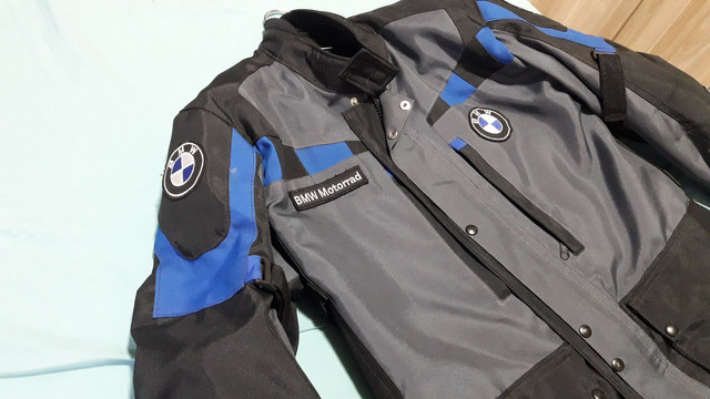 jaqueta big trail bmw