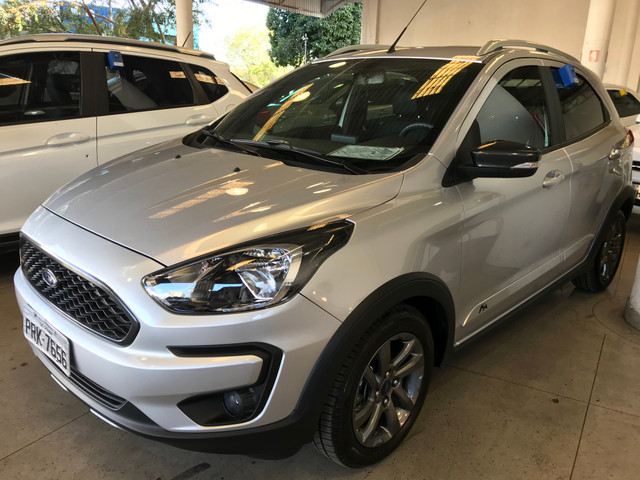 Ford Ka Freestyle 1.5 18/19 Automatico só 4 mil km - Foto 2