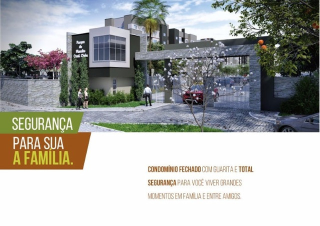 Apartamento no Planalto em Construção - 2 e 3/4 - Parque do Planalto - Foto 2