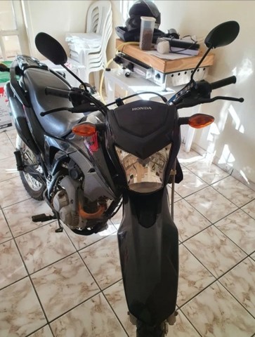 HONDA NXR 160 *FAÇO PARCELAMENTO*