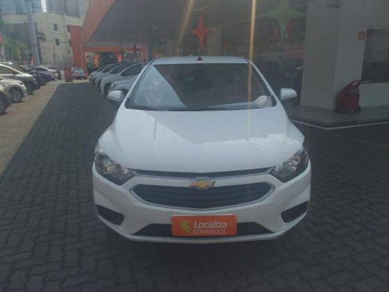 ONIX 2019/2019 1.0 MPFI LT 8V FLEX 4P MANUAL