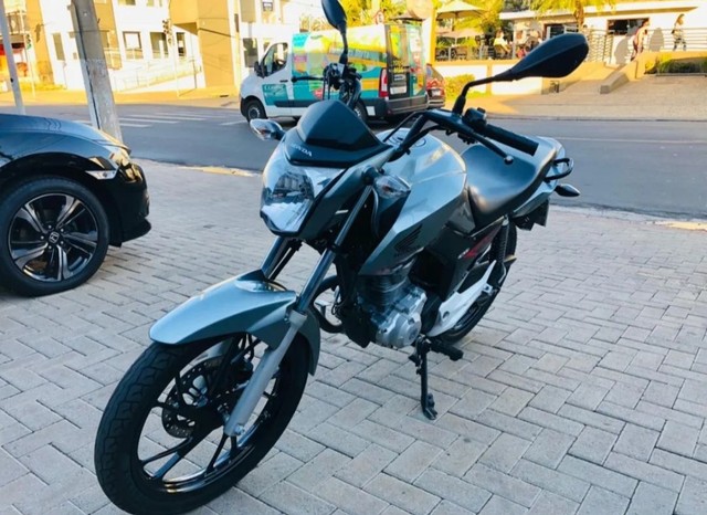 HONDA CG FAN 160   ENTR+PARC 