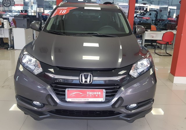 HR-V EX 1.8 FLEXONE 16V 5P AUT.