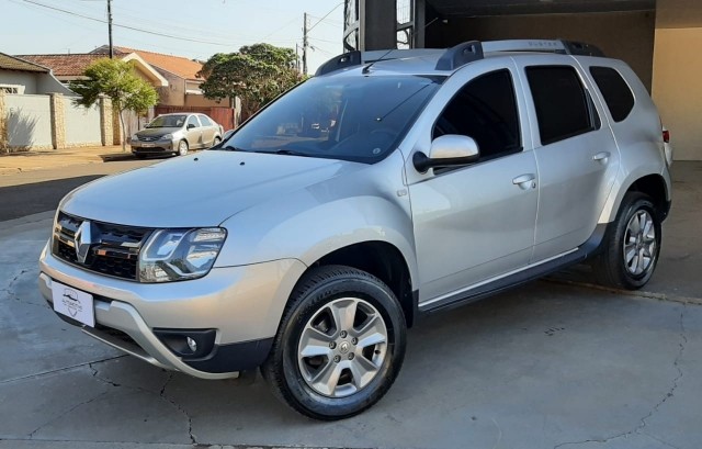 DUSTER 1.6 16V SCE DYNAMIQUE  FLEX  2019