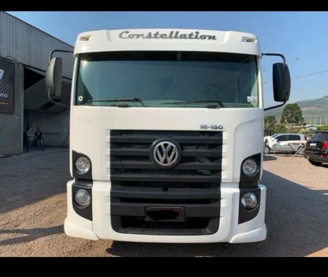 VOLKSWAGEN 15-180 4X2 CARROCERIA