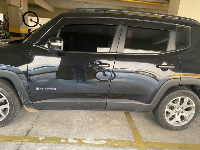 RENEGADE NOVÍSSIMO 2016 FLEX E GÁS NATURAL