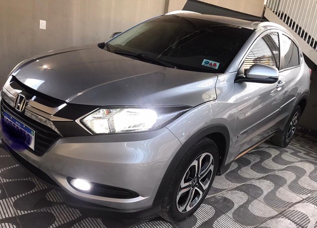 HONDA HR-V EX 1.8 2018/2018