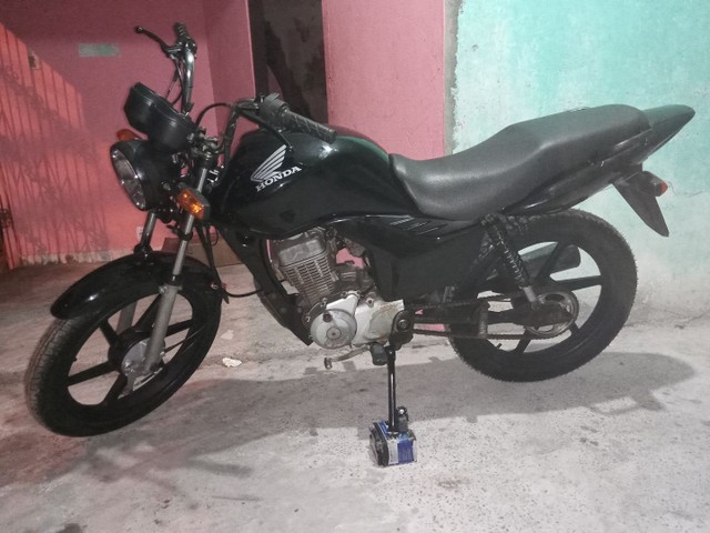 FAN 125CC 2009