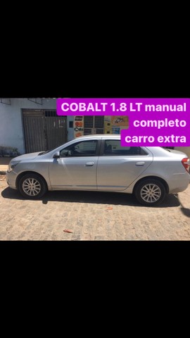 COBALT 1.8 LT 2015  ECONOFLEX 