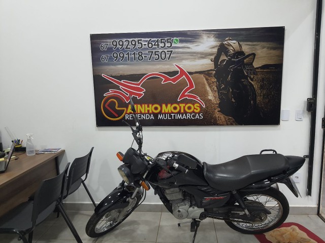 HONDA CG 150 FAN ESI