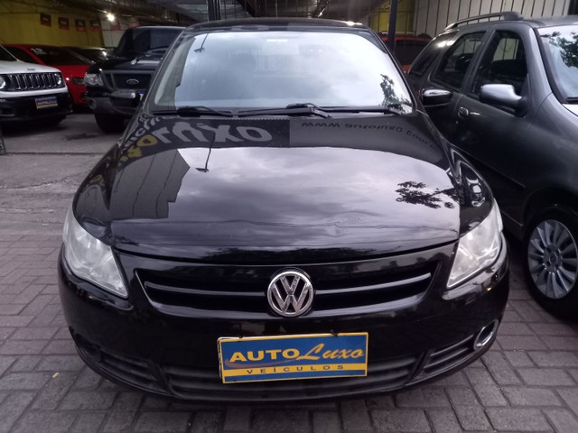 GOL G5 TREND 1.0 8V 2012 COMPLETO FLEX