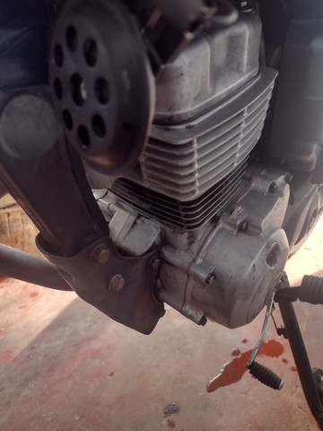 MOTO HONDA 150 11/12