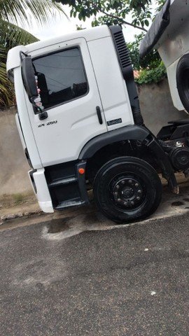 VENDO CAMINHÃO VW24250