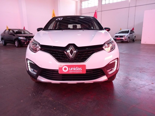 RENAULT CAPTUR INTENSE SCE 1.6 2020
