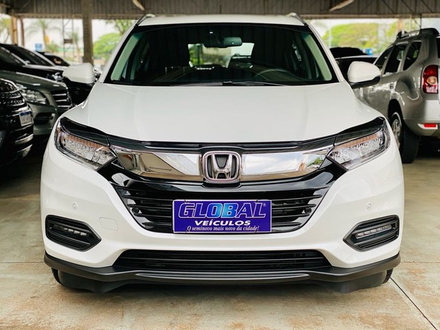 HONDA HR-V EXL 1.8 FLEXONE 16V 5P AUT.