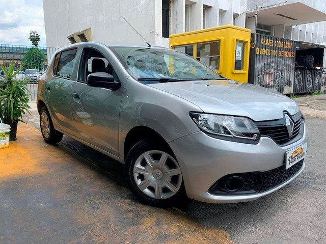 RENAULT SANDERO 1.0 12V SCE AUTHENTIQUE 2018